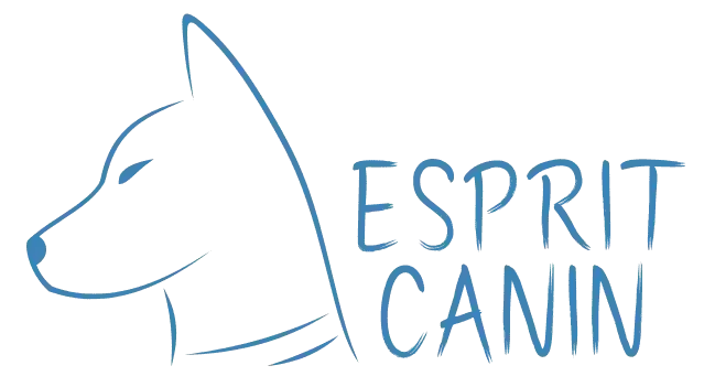 Logo du site de réservation Esprit canin.